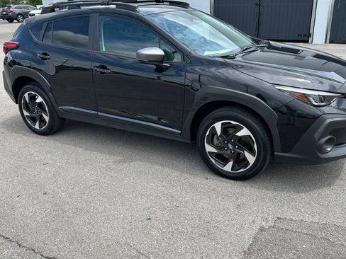 Certified 2024 Subaru Crosstrek 2.5i Limited AWD/4WD image 3