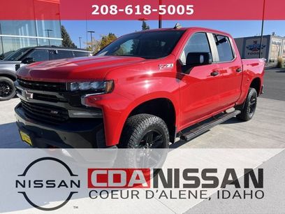 Used 2021 Chevrolet Silverado 1500 LT Trail Boss w/ Convenience Package II