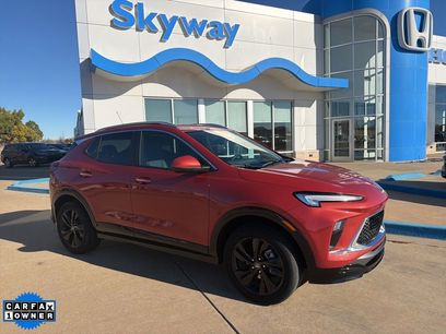 Used 2024 Buick Encore GX Sport Touring