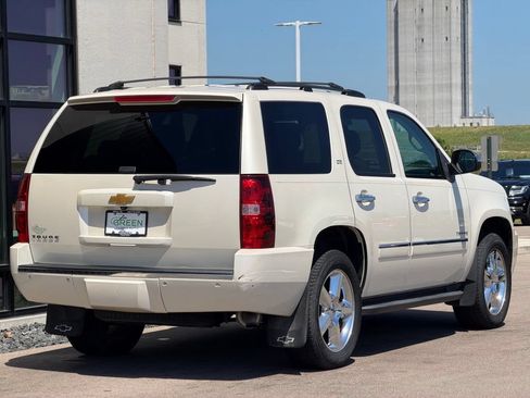 Used 2013 Chevrolet Tahoe LTZ AWD/4WD image 5