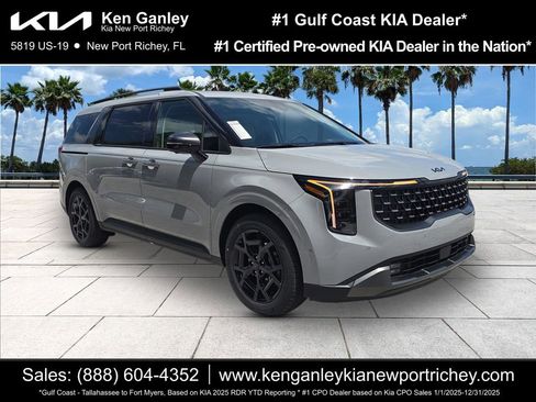 New 2026 Kia Carnival SX Prestige FWD image 1