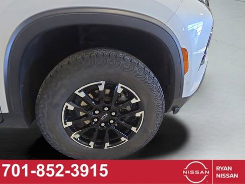 Used 2024 Chevrolet Traverse Z71 w/ Enhanced Driving Package image 20