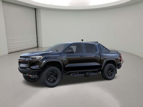 New 2026 Chevrolet Colorado ZR2 w/ Midnight Edition AWD/4WD image 2