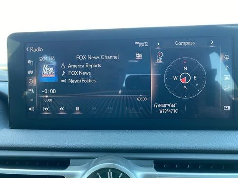 Used 2021 Lexus IS 350 F Sport w/ Dynamic Handling Package image 37