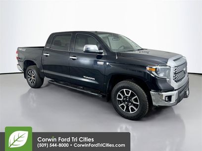 Used 2019 Toyota Tundra Limited