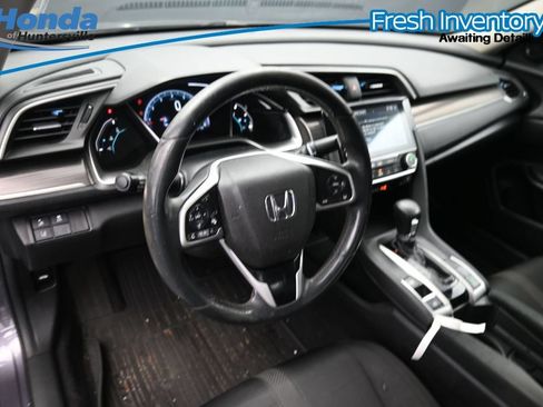Used 2021 Honda Civic EX image 14