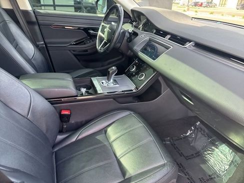 Used 2021 Land Rover Range Rover Evoque S AWD/4WD image 22