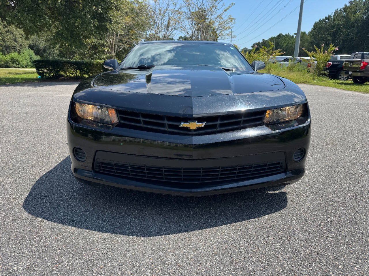 Used 2015 Chevrolet Camaro LS RWD image 26