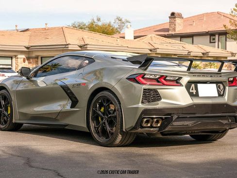 Used 2022 Chevrolet Corvette Stingray Premium Cpe image 16