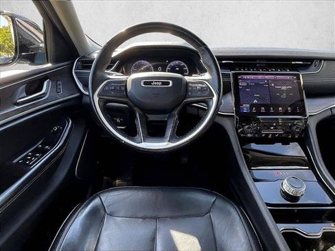 Used 2022 Jeep Grand Cherokee Limited RWD image 5