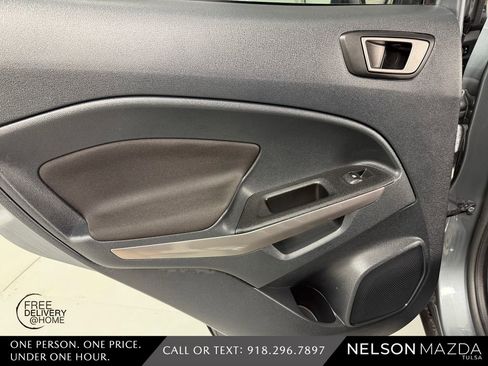 Used 2020 Ford EcoSport SE FWD image 36