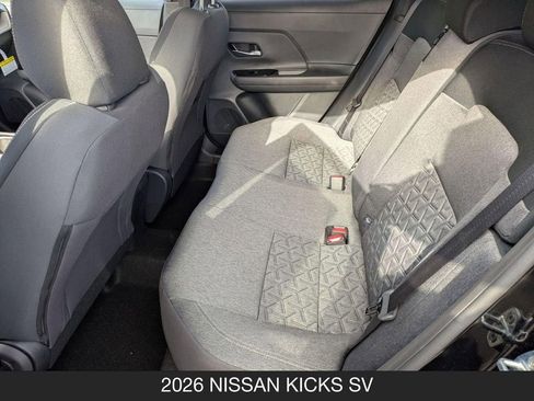 New 2026 Nissan Kicks SV image 15