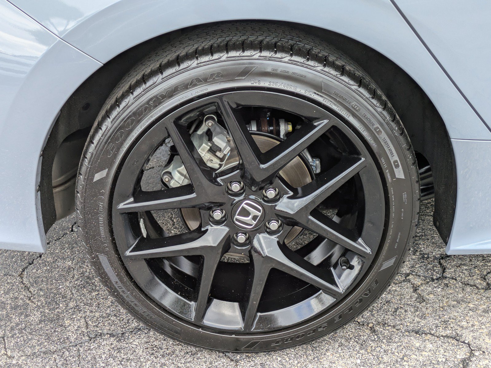Used 2024 Honda Civic Sport image 9