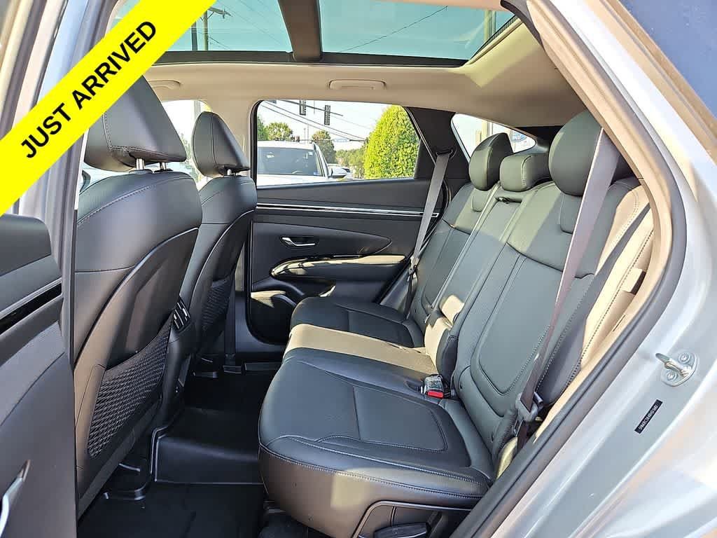 Used 2024 Hyundai Tucson Limited AWD/4WD image 9