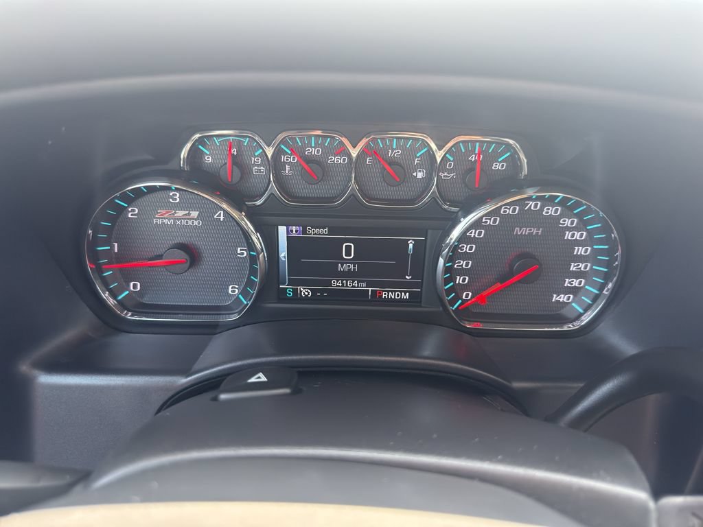 Certified 2015 Chevrolet Silverado 1500 LT w/ All Star Edition AWD/4WD image 18