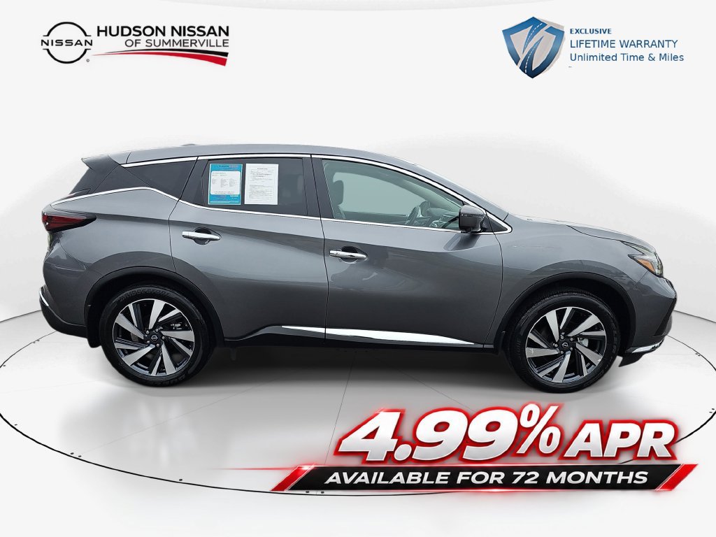 Used 2024 Nissan Murano SL FWD image 5