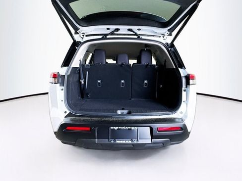 New 2026 Nissan Pathfinder SV AWD/4WD image 22