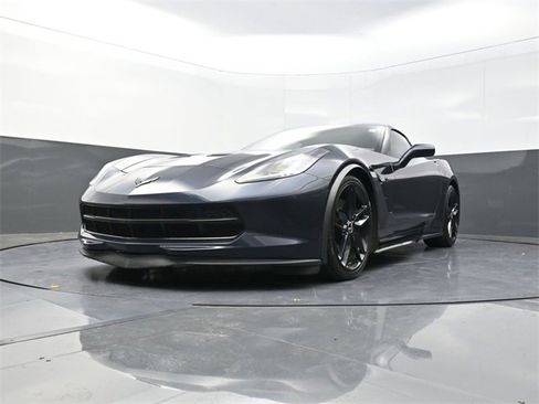 Used 2015 Chevrolet Corvette Stingray Z51 w/ 2LT Preferred Equipment Group image 25