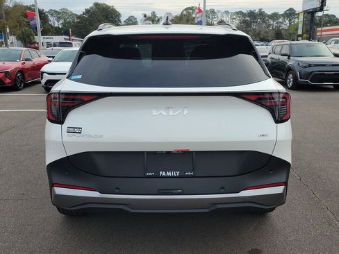 New 2026 Kia Sportage EX image 5