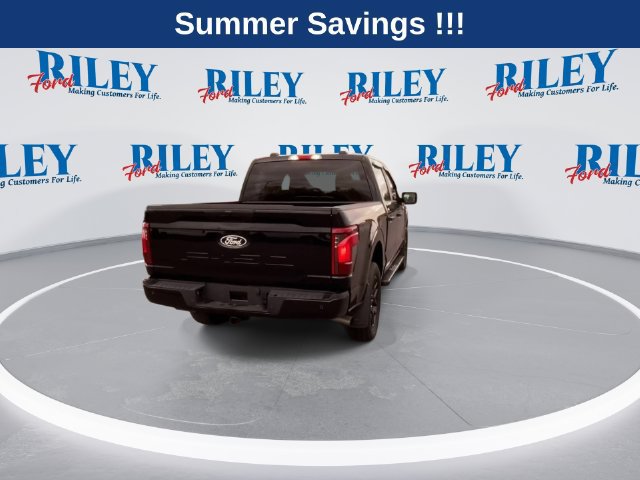 Used 2025 Ford F150 STX w/ STX Black Appearance Package AWD/4WD image 11