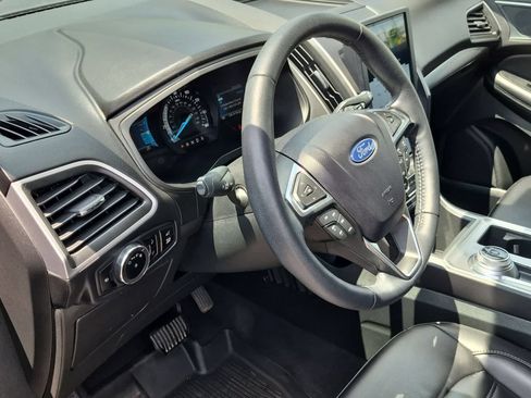 Used 2024 Ford Edge SEL w/ Convenience Package AWD/4WD image 10