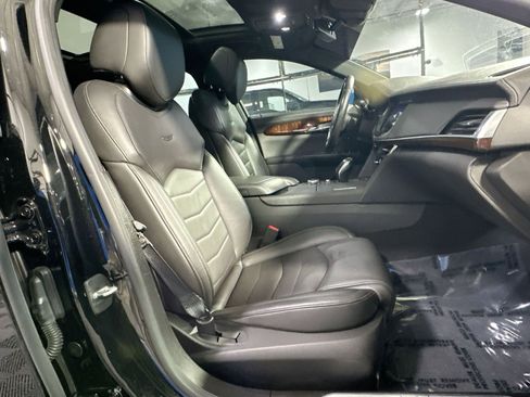 Used 2019 Cadillac CT6 Luxury w/ Driver Awareness Package image 39