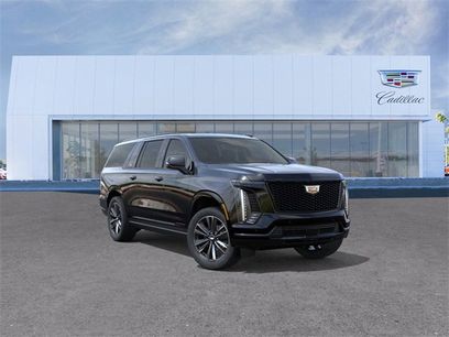 New 2026 Cadillac Escalade ESV Sport