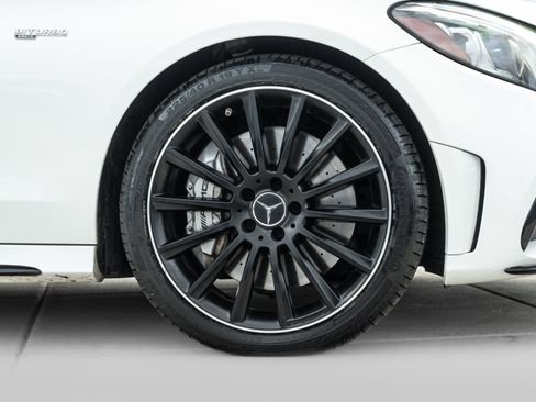 Used 2022 Mercedes-Benz C 43 AMG 4MATIC Coupe image 34