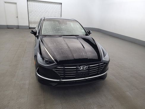 Used 2021 Hyundai Sonata SE w/ Cargo Package FWD image 14