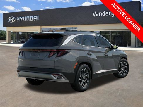New 2026 Hyundai Tucson Limited FWD image 4