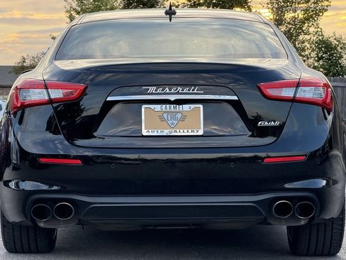 Used 2018 Maserati Ghibli image 4