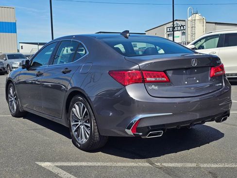 Used 2019 Acura TLX V6 SH-AWD w/ Technology Pkg image 3