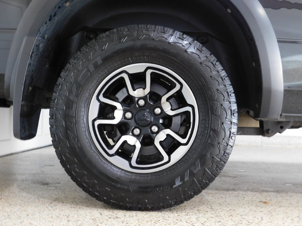 Used 2018 RAM 1500 Rebel w/ Luxury Group AWD/4WD image 70