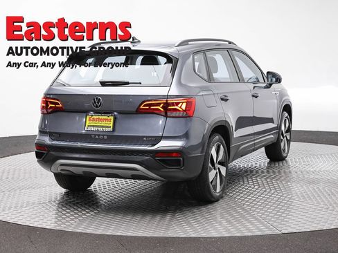 Used 2024 Volkswagen Taos S AWD/4WD image 5