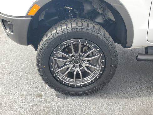 Used 2021 Ford Ranger Lariat w/ Equipment Group 501A High image 5