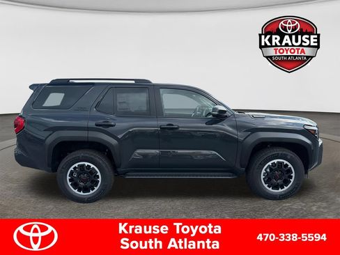 New 2026 Toyota 4Runner TRD Off-Road Premium AWD/4WD image 9