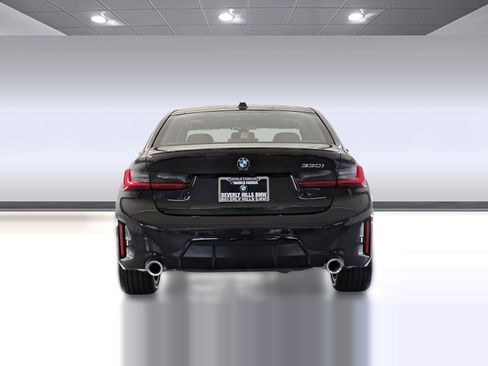 New 2026 BMW 330i Sedan w/ M Sport Package image 9