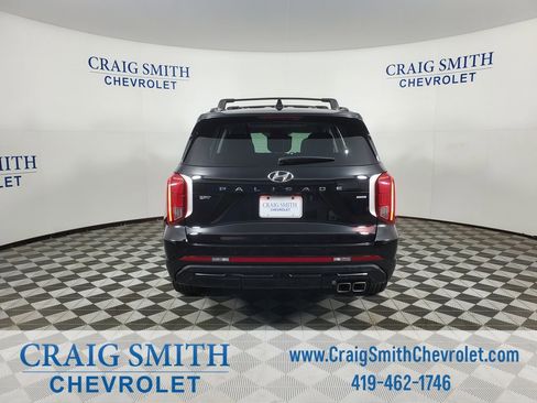 Used 2025 Hyundai Palisade XRT image 12