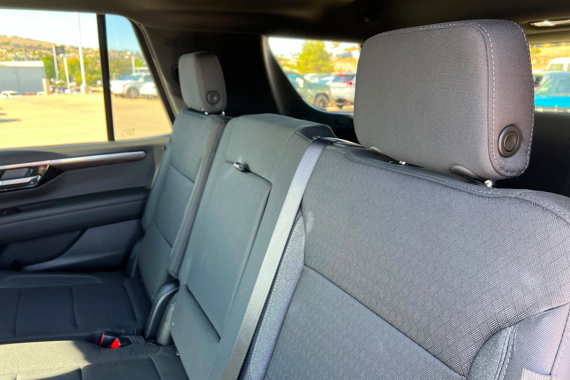 New 2026 Chevrolet Tahoe LS AWD/4WD image 21