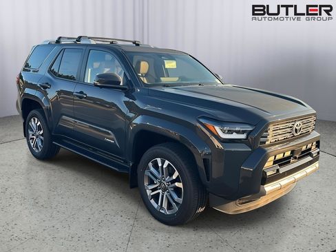 New 2026 Toyota 4Runner Limited RWD image 8