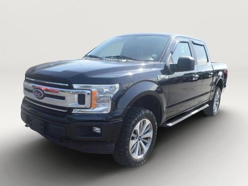 Used 2018 Ford F150 XL w/ Equipment Group 101A Mid AWD/4WD image 2