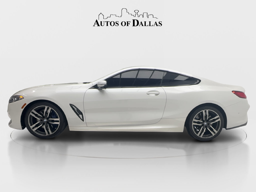 Used 2022 BMW 840i Coupe RWD image 8