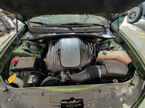Used 2021 Dodge Charger R/T w/ Blacktop Package RWD image 9