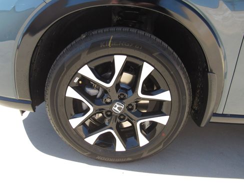 New 2026 Honda HR-V EX-L image 3