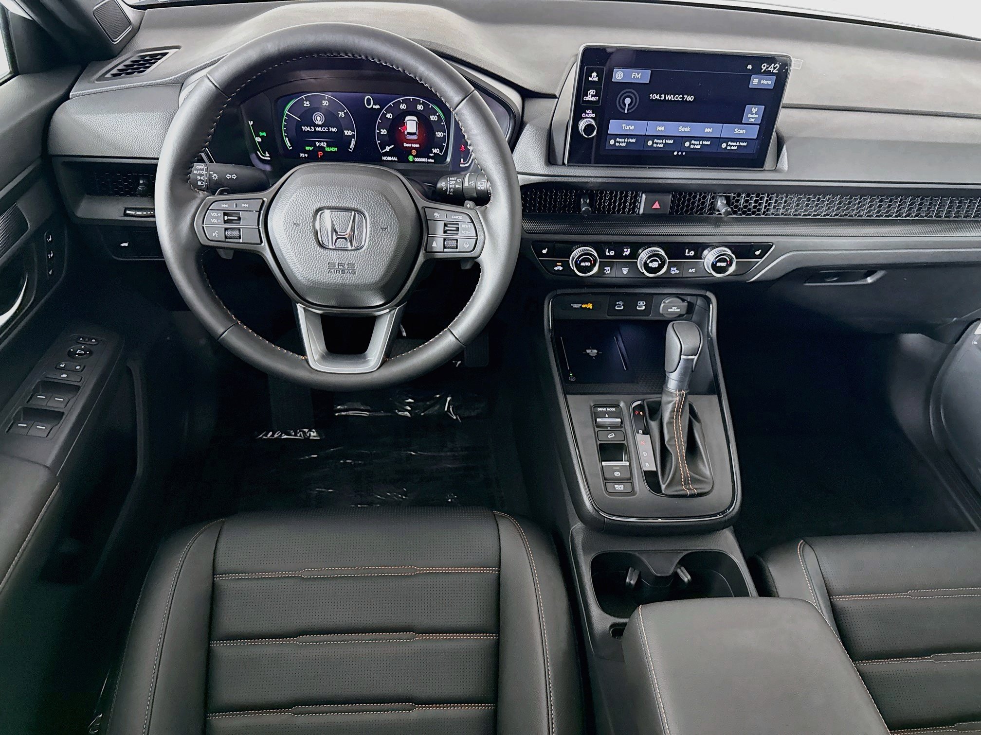 New 2027 Honda CR-V Sport-L image 27