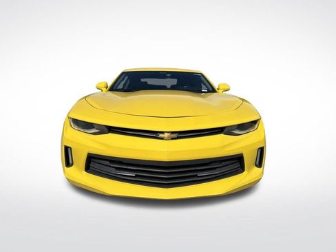 Used 2018 Chevrolet Camaro LT w/ RS Package RWD image 2