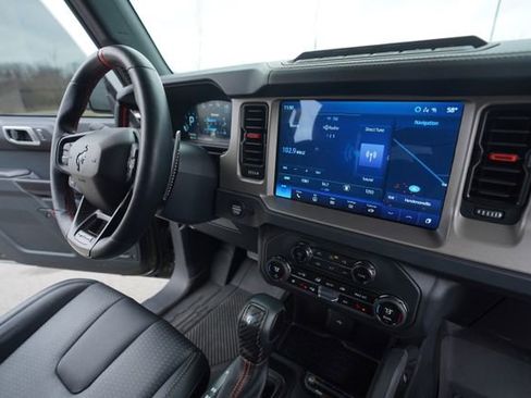 Used 2024 Ford Bronco Raptor w/ Interior Carbon Fiber Pack 6 image 32