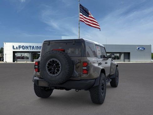 New 2025 Ford Bronco Raptor AWD/4WD image 8