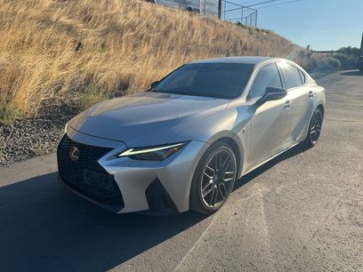 Used 2021 Lexus IS 350 F Sport