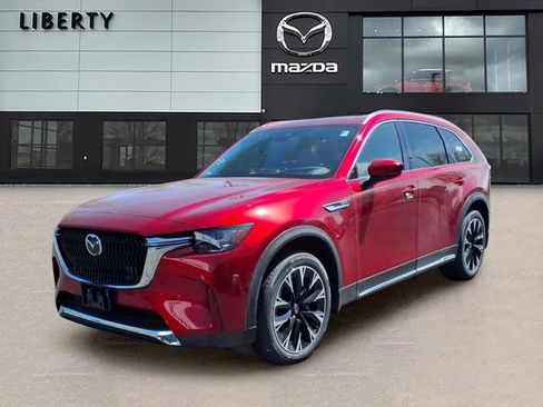 New 2026 MAZDA CX-90 Plug-In Hybrid w/ Premium Plus AWD/4WD image 1